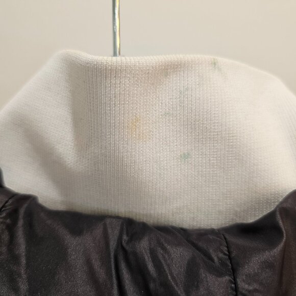 Zara Man Double-Zip Color Block Hoodie w/Pockets - Picture 4 of 7